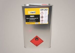 AP-Merit Nitro thinner 1A aromatic free