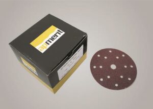 AP-Merit BROWN 150 mm 15-hole