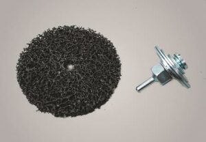 AP-Merit CLEAN AND STRIP DISC BLACK