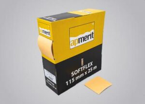 AP-Merit SOFT ROLL GOLD 115 MM X 25 M
