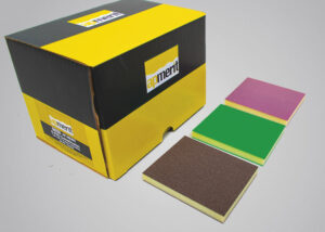 AP-Merit D-PAD (SANDING MAT) 120X98X13 MM