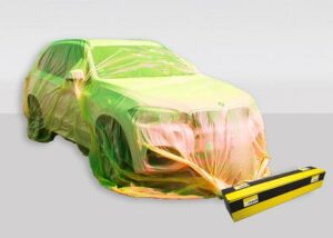 AP-Merit Masking Film Light yellow