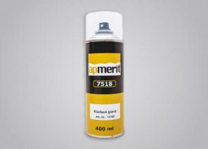 AP-Merit 7518 1K CLEARCOAT
