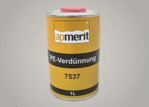 AP-Merit 7537 Thinner for polyester