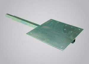 AP-Merit Small parts holder PRO for rotating paint stands