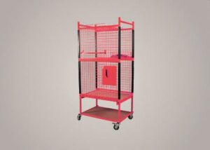 AP-Merit SPARE PARTS CART