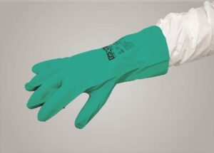 AP-Merit Schutzhandschuh Nitril grün