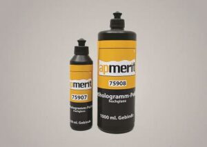 AP-Merit HIGH GLOSS ANTI HOLOGRAM POLISH