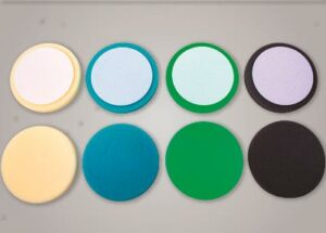 AP-Merit POLIERPAD 150 X 25 MM