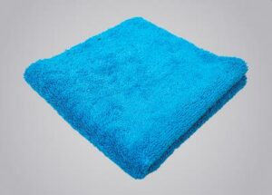 AP-Merit Microfasertuch SOFTpolish 40 x 40 cm blau