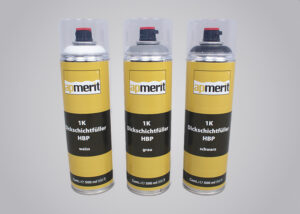 AP-Merit 1K HIGH BUILD PRIMER FILLER  SPRAY
