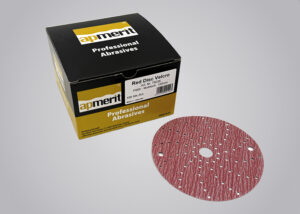 AP-Merit RED 150 mm Multihole